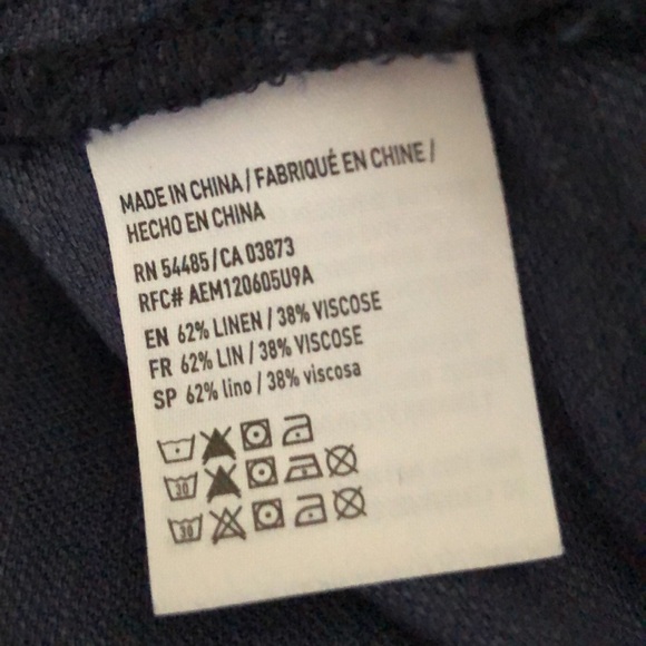 Trendy American Eagle kimono w/pockets! - Picture 5 of 5